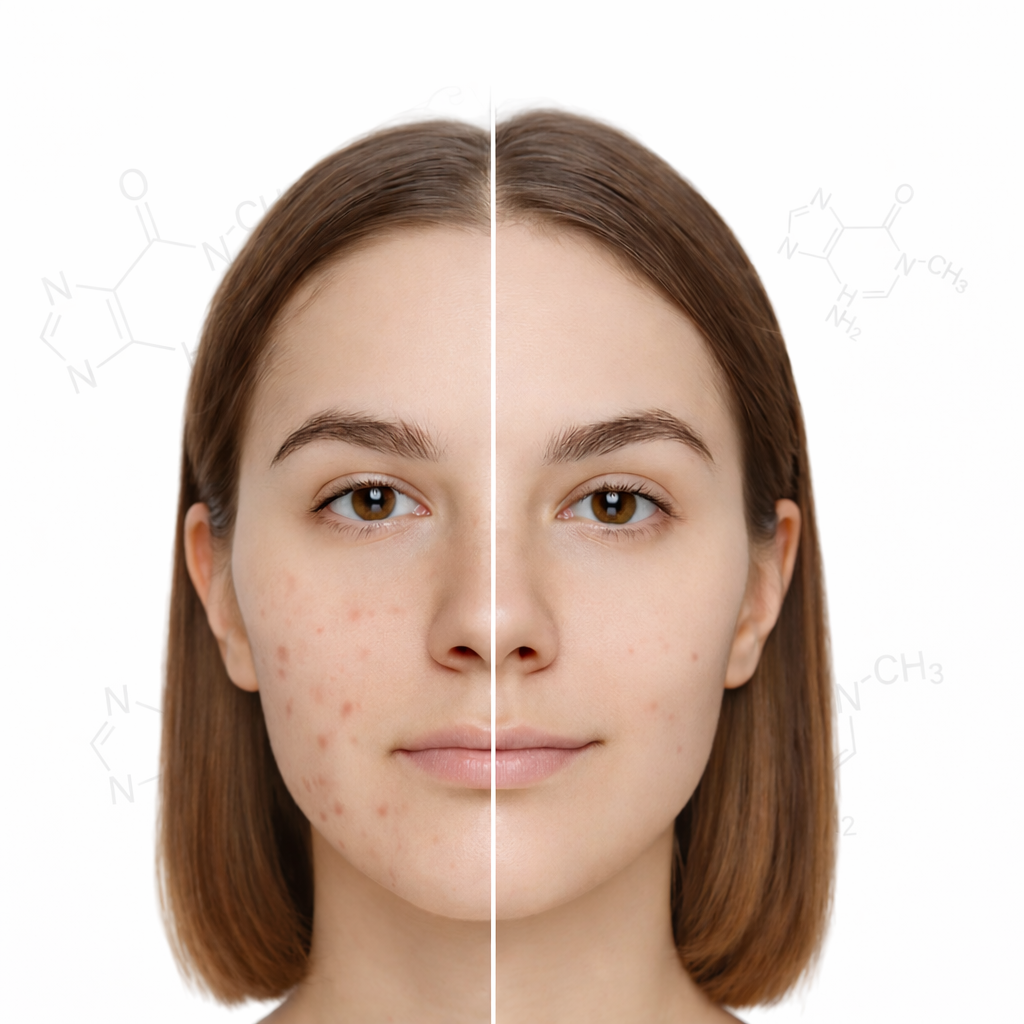 Hoe helpt slakkenslijm bij huidherstel?