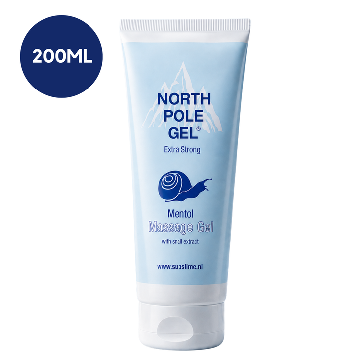 Escargot SubSlime – North Pole Gel