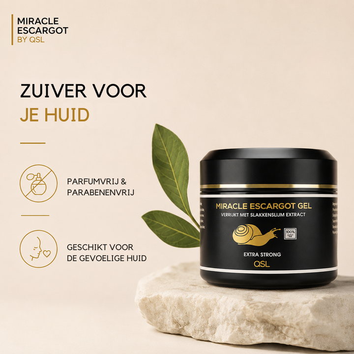 Miracle Escargot Slakkengel – 250ml