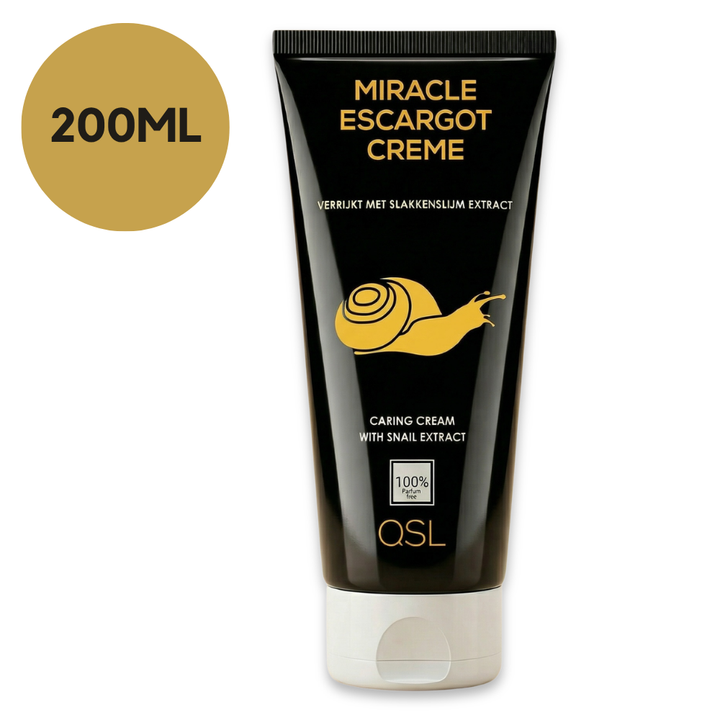 Combideal – Miracle Escargot Gel 250ml + Miracle Escargot Crème 200ml