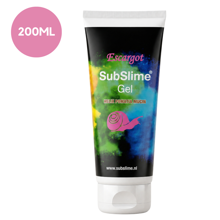 Escargot SubSlime Slakkengel – 200ml