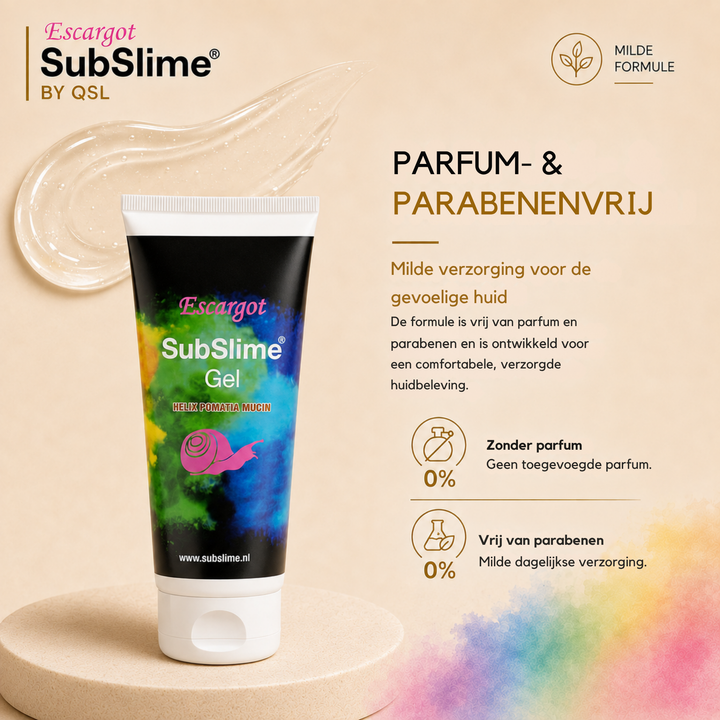 Escargot SubSlime Slakkengel – 200ml
