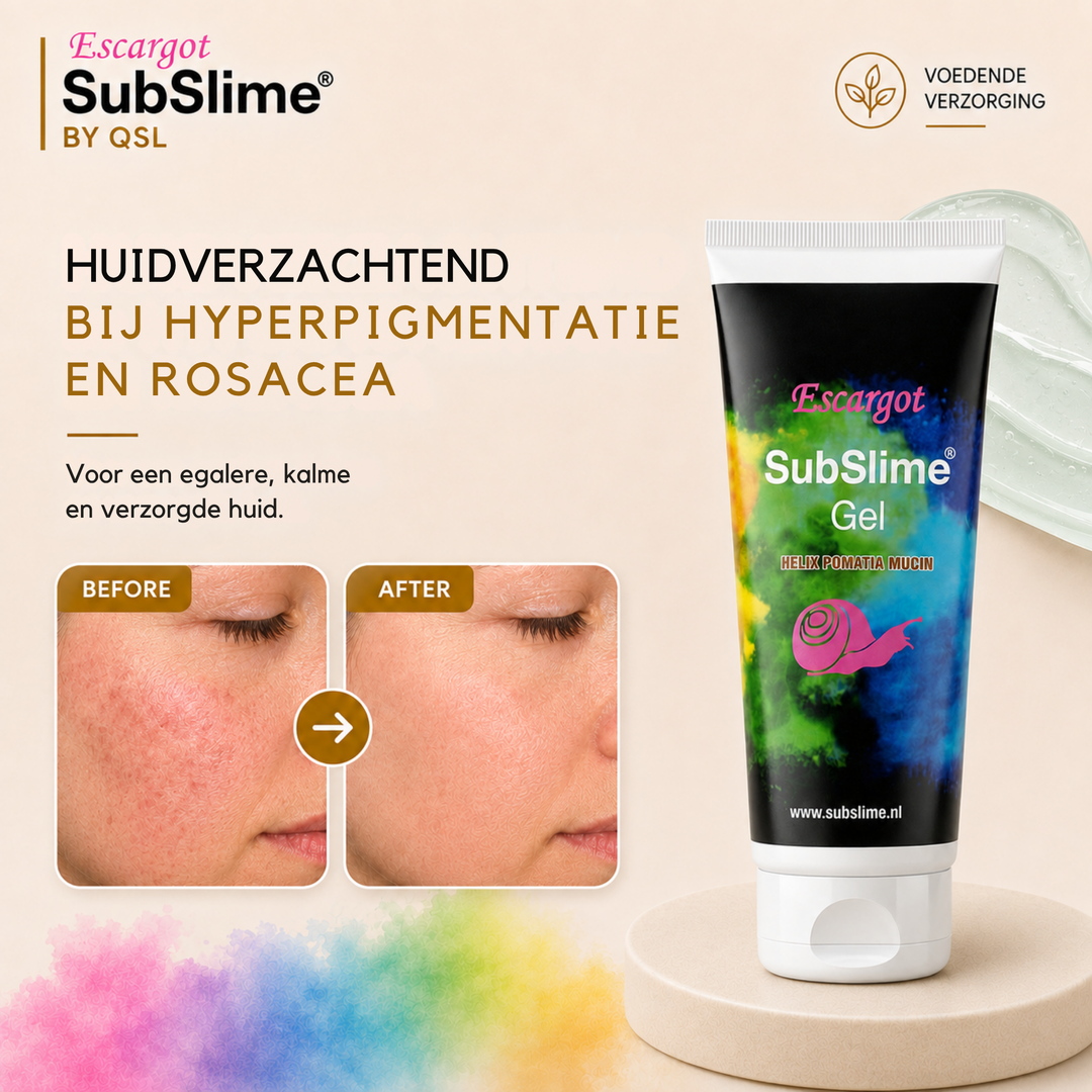 Escargot SubSlime Slakkengel – 200ml