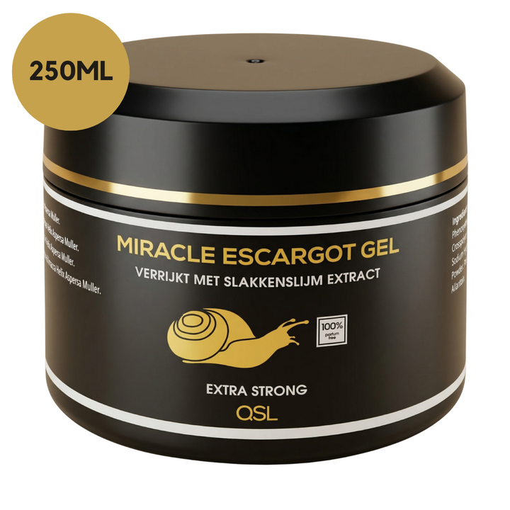Miracle Escargot Slakkengel – 250ml