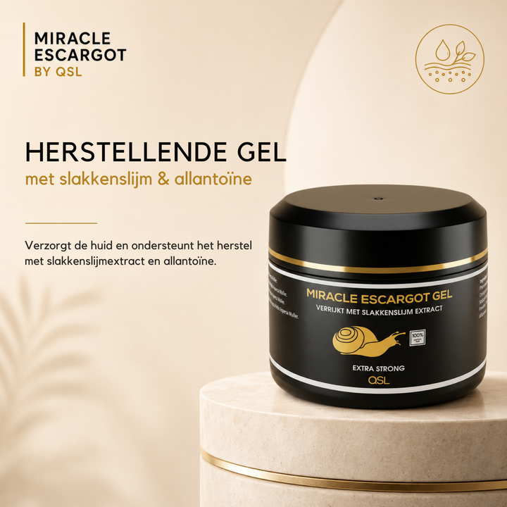 Miracle Escargot Slakkengel – 150ml