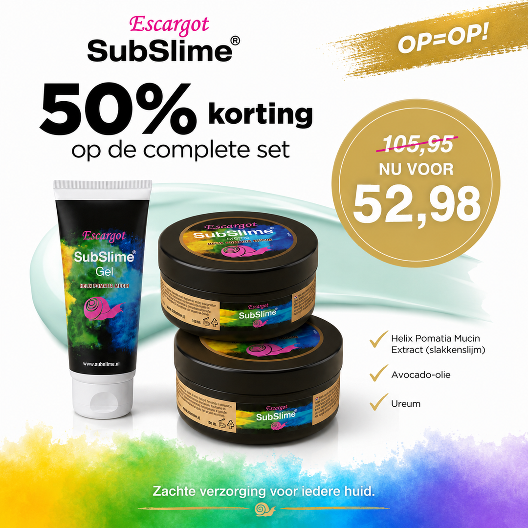 Subslime Bundel