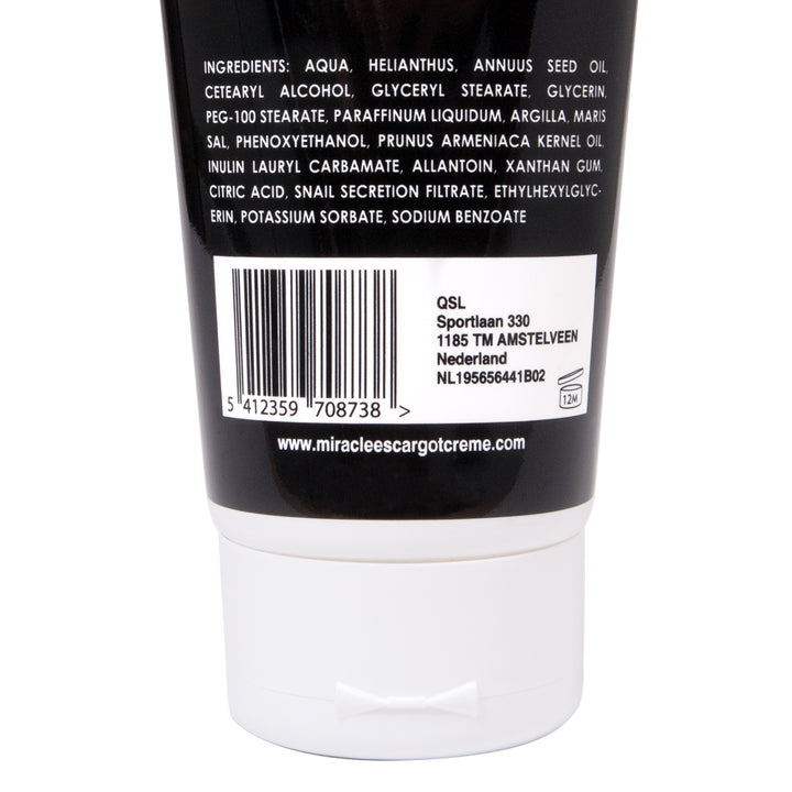 Kombi-Angebot – Miracle Escargot Gel 250 ml + Miracle Escargot Creme 200 ml