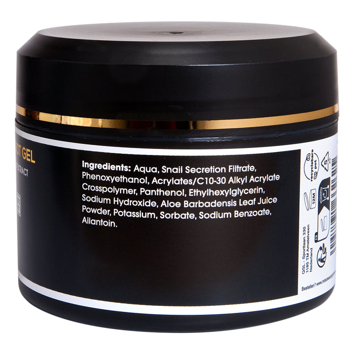 Kombi-Angebot – Miracle Escargot Gel 250 ml + Miracle Escargot Creme 200 ml