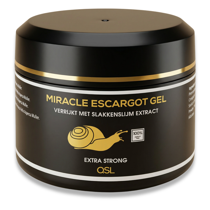 Miracle Escargot By QSL – 150ml – 2+1 gratis