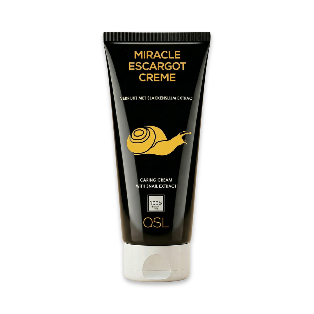 Miracle Escargot By QSL – 200ml – 2+1 gratis
