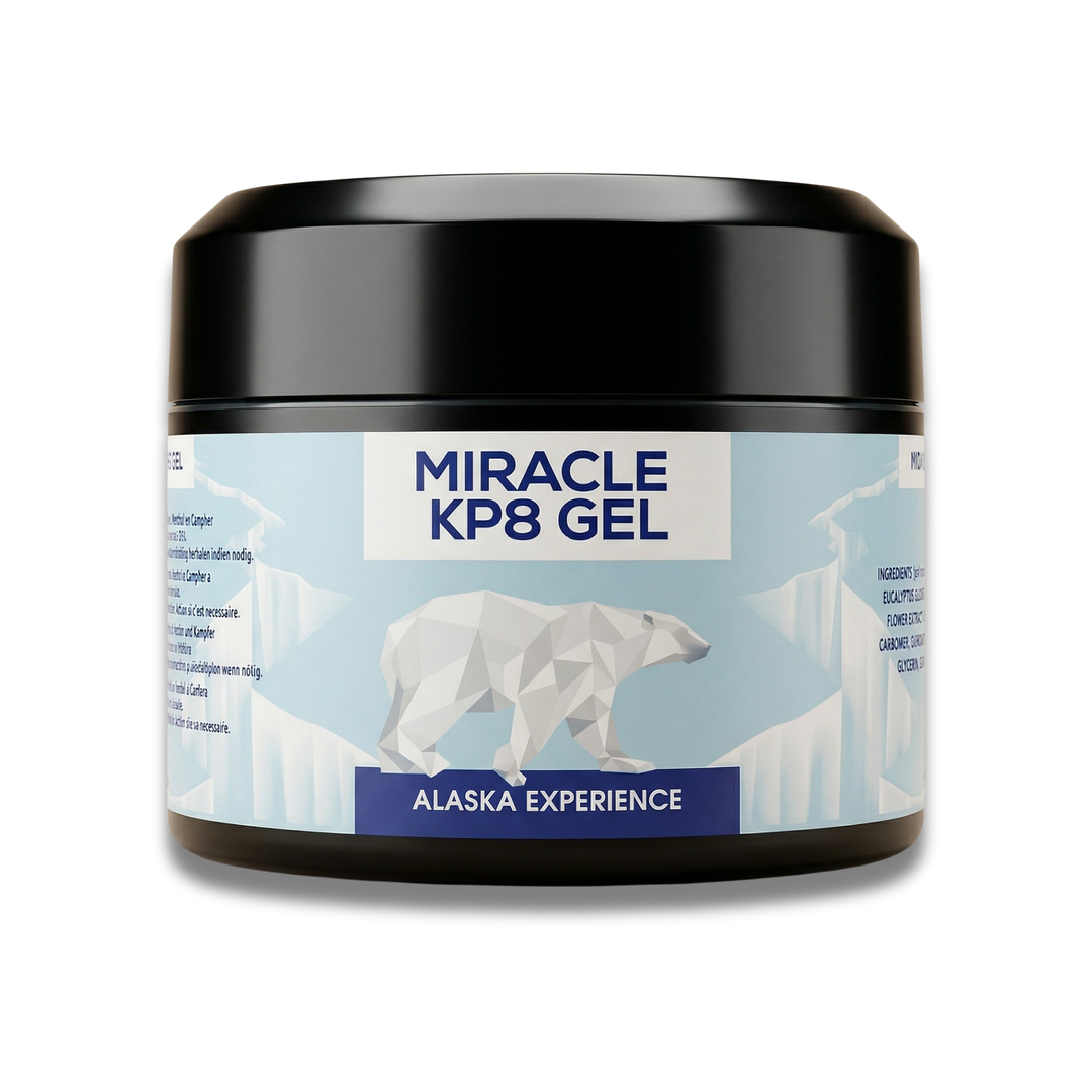 Combideal: 2× Escargot Gel 250 ml + 2× Escargot Crème 200 ml + 2× KP8 Gel 250 ml